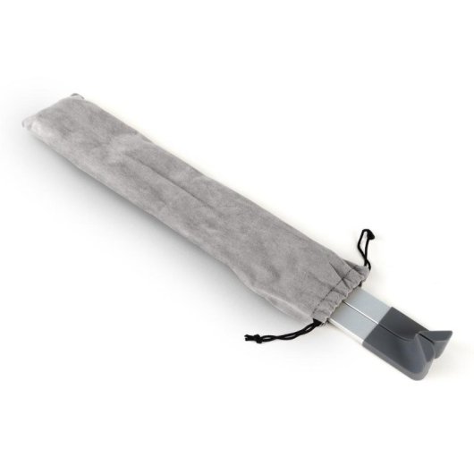 Soporte portátil TooQ TQLRS0036-AL plegable aluminio 5 posiciones 11-17,3" plata