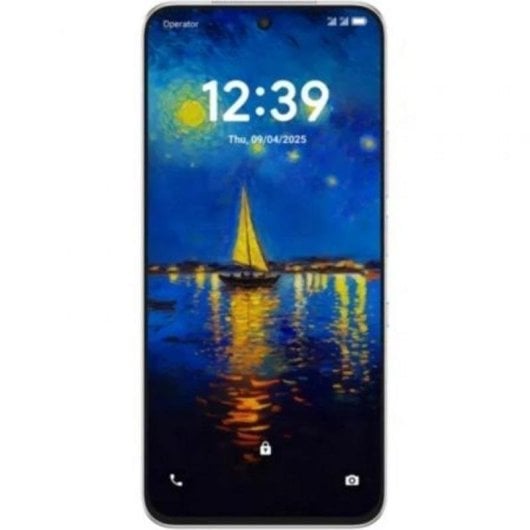 TCL 60 Ultra NXTPAPER 5G 12GB 512GB 7.2" Weiß