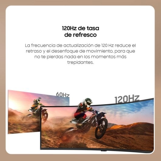 Monitor Samsung ViewFinity S9 S95UF 49" Dual QHD 120Hz VA Curvo HDR USB-C Altavoces