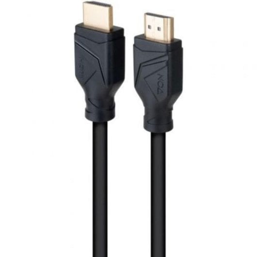 Cavo HDMI Nanocable 10.15.8305 2.1 8K 48Gbps 5 m HDR eARC 3D Nero