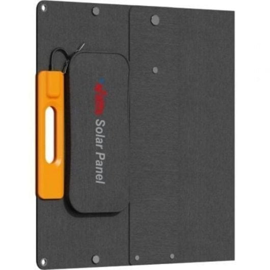 Panneau Solaire Wonder WS60 60W – 2 ports USB – 1 port USB-C – Pliable – Résistance IP65