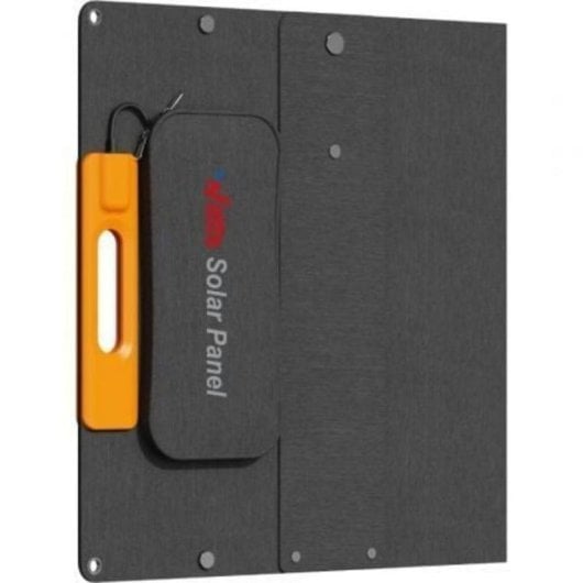 Panneau Solaire Wonder WS60 60W – 2 ports USB – 1 port USB-C – Pliable – Résistance IP65