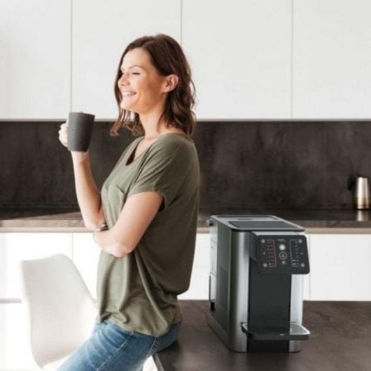 Wasserspender Aqua Optima Aurora AUR001 3,8L 2100W mit Evolve+ Filter