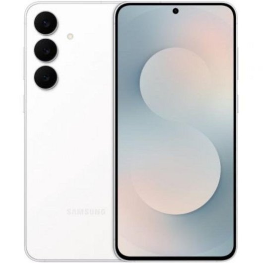 Samsung Galaxy S25 FE 5G 8GB Weiß 128GB 6,7 Zoll AMOLED