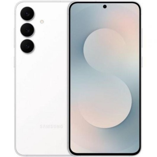 Samsung Galaxy S25 FE 5G 8GB Weiß 128GB 6,7 Zoll AMOLED