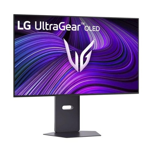 Écran PC LG 32GX850A-B 32" Ultra HD 4K 165Hz OLED G-SYNC FreeSync HDR10
