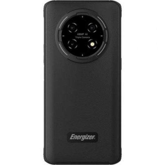 Energizer Hard Case H67G 4GB 128GB 6.78" LCD IPS 5G Dual SIM IP68 Huella Android 13 Negro