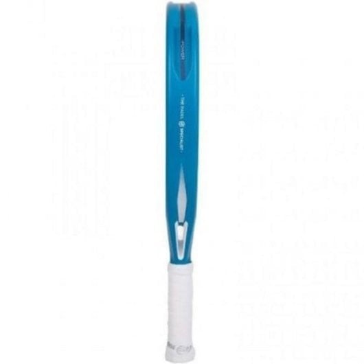 Pala de pádel Bullpadel Pearl Cloud Bea Gonzalez Diamante Azul 355-365 g