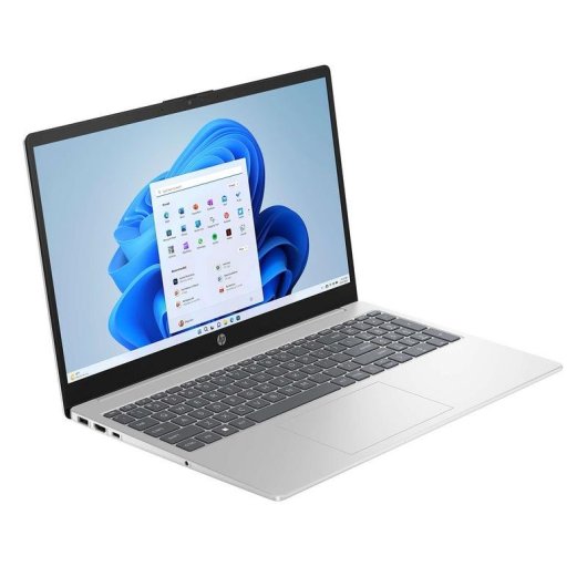 Ordinateur portable HP 15-fd0124nf 15.6" Intel Core i7-1355U 16GB 512GB SSD Windows 11