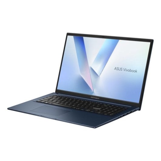 ASUS Vivobook 17 P1704VA-AU908X Intel Core 7 150U/16GB/512GB SSD/17.3" Windows 11 Pro Azul