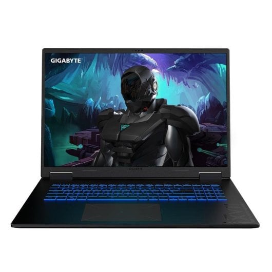 Notebook Gigabyte GAMING A18 18" AMD Ryzen 7 260 32GB 1TB SSD RTX 5060 8GB Windows 11