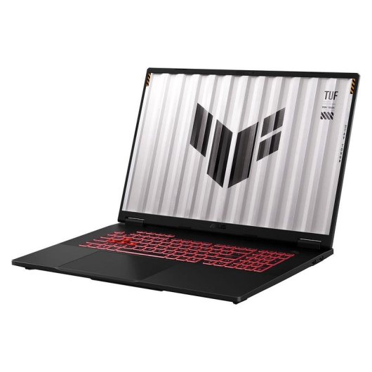 PC Portable ASUS TUF Gaming A18 18" AMD Ryzen 7 260 16 Go 1 To SSD RTX 5060 8 Go