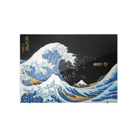 Ordinateur portable MSI Prestige 13 AI+ Ukiyoe Edition 13.3" Intel Core Ultra 7 258V 32GB 2TB SSD OLED Windows 11