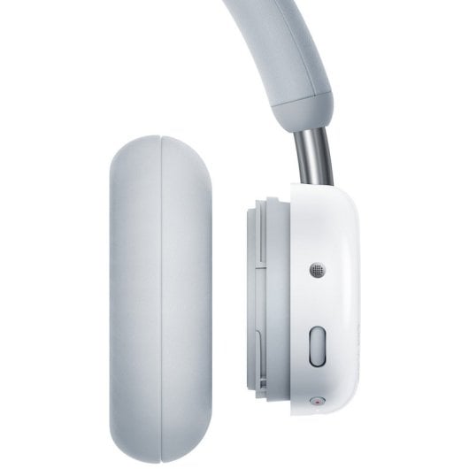 Auriculares CMF by Nothing Headphone Pro Inalámbricos com Cancelamento de Ruído Cinza Claro