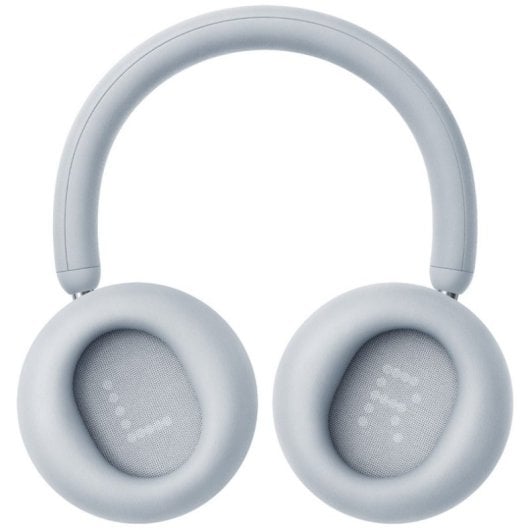 Auriculares CMF by Nothing Headphone Pro Inalámbricos com Cancelamento de Ruído Cinza Claro