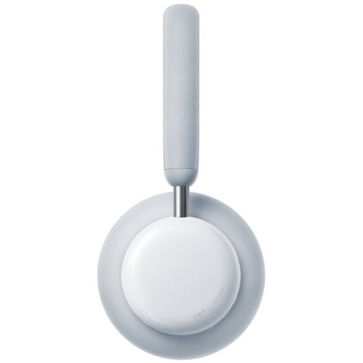Auriculares CMF by Nothing Headphone Pro Inalámbricos com Cancelamento de Ruído Cinza Claro