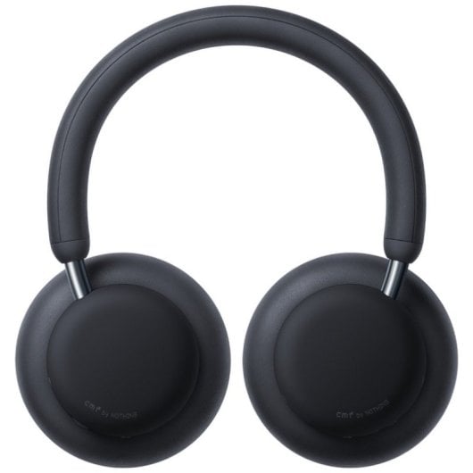 Auricolari CMF by Nothing Headphone Pro wireless Bluetooth con Cancellazione del Rumore Grigio Scuro