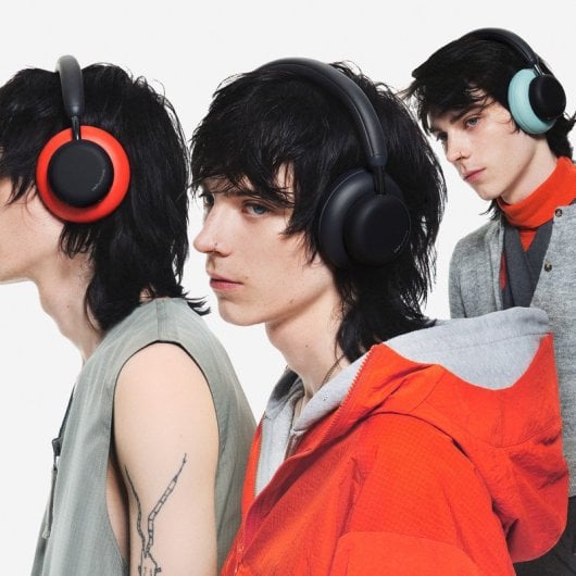 Auricolari CMF by Nothing Headphone Pro wireless Bluetooth con Cancellazione del Rumore Grigio Scuro