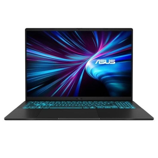 Portable ASUS V16 V3607VM-PL076X 16" Intel Core 7 240H 32GB 1TB SSD RTX 5060 8GB Windows 11 Pro