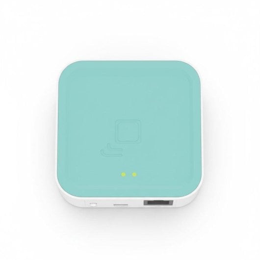 Central Cálidahome Tevolve Wifi RF 869 MHz App Alexa 30 emissores Branco