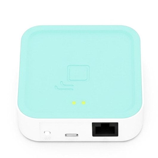 Central Cálidahome Tevolve Wifi RF 869 MHz App Alexa 30 emissores Branco
