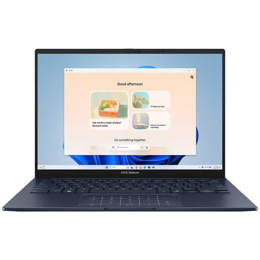 Portable ASUS Zenbook 14 OLED UX3405CA 14" Intel Core Ultra 7 255H 16GB 512GB SSD OLED Tactile