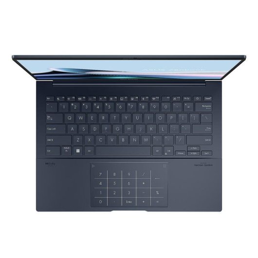 Portable ASUS Zenbook 14 OLED UX3405CA 14" Intel Core Ultra 7 255H 16GB 512GB SSD OLED Tactile