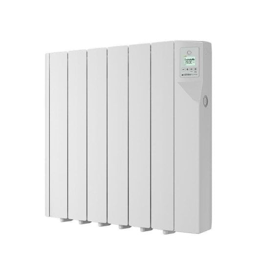 Emissor Térmico cálidahome Sentinel 1000W 6 Elementos com Programação Semanal e Sensor Presença