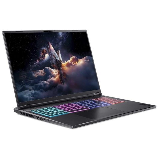 Portable Acer Nitro 18 AN18-61 18" AMD Ryzen 7 350 32GB 1TB SSD RTX 5070 8GB QHD+ 165Hz