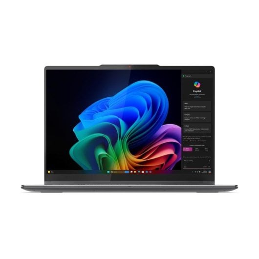 Lenovo Yoga 7 2-in-1 14ILL10 Intel Core Ultra 7 258V/32GB/512GB SSD/14" Tátil
