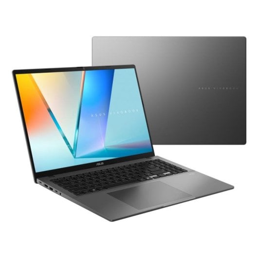Ordinateur portable ASUS Vivobook S16 M3607KA-SH074X 16" AMD Ryzen AI 5 330 32GB 512GB SSD OLED