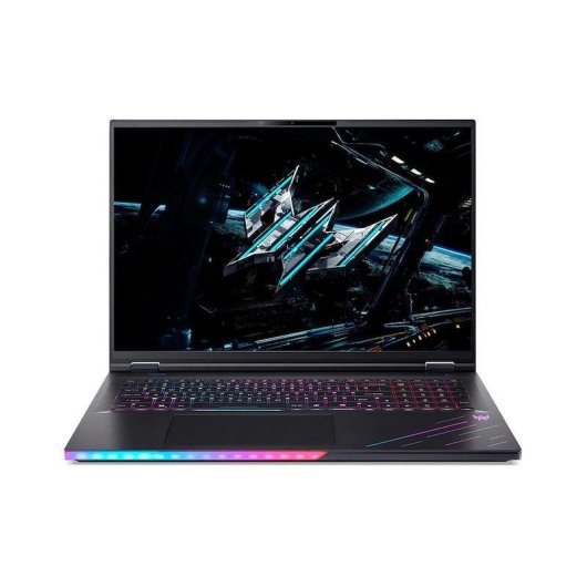 Portatif Acer Predator Helios 18 AI PH18-73 18" Intel Core Ultra 9 275HX 128Go 3To SSD RTX 5090 24Go Mini LED