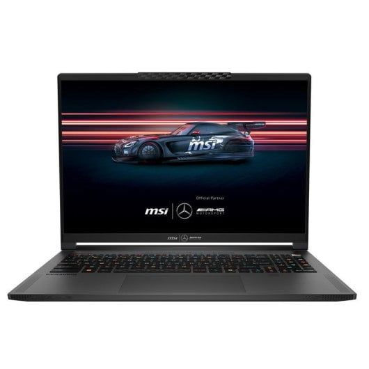 Portatif MSI Stealth A16 MercedesAMG 16" AMD Ryzen AI 9 HX 32GB 2TB SSD RTX 5070 OLED