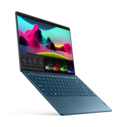 Ordinateur portable Lenovo Yoga Slim 9 14ILL10 14" Intel Core Ultra 7 256V 16GB 1TB SSD OLED tactile