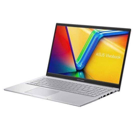 Ordinateur portable ASUS Vivobook 15 X1504VA 15.6" Intel Core i3-1315U 16GB 512GB SSD Argent