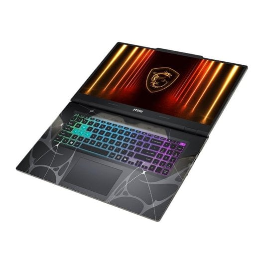 Portátil MSI Cyborg 15 B2RWFKG-013FR 15.6" Intel Core 7 240H 32GB 1TB SSD RTX 5060 8GB RGB