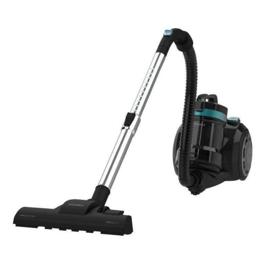 Aspirador sem Saco Cecotec Conga Rockstar Cyclonic Plus 800W Filtro HEPA 2L Preto