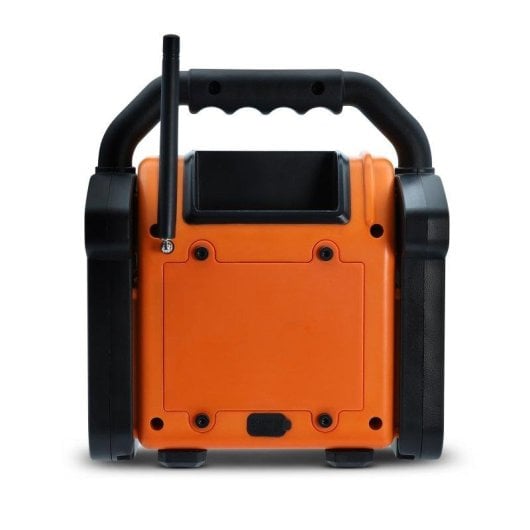 Radio FM Metronic 477227 Bluetooth 30W Batería Recargable IP54 Powerbank