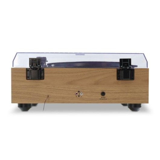 Microcadena Mooov 477365 Tocadiscos Bluetooth 50W CD USB FM Moderno Mando