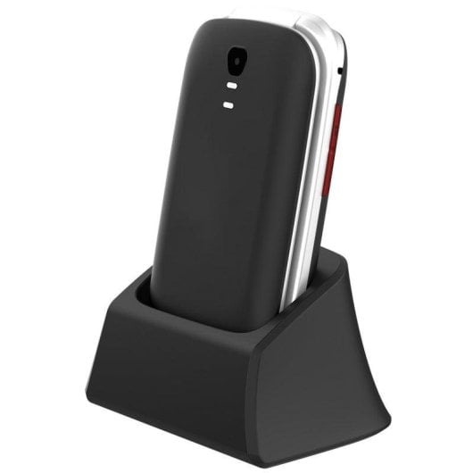 Telemóvel Funker E300 Max Audio 3 4G teclas grandes altifalante potente preto