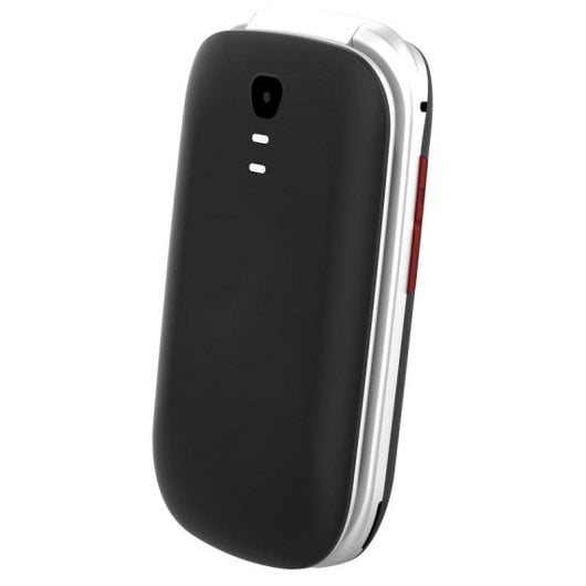 Telemóvel Funker E300 Max Audio 3 4G teclas grandes altifalante potente preto