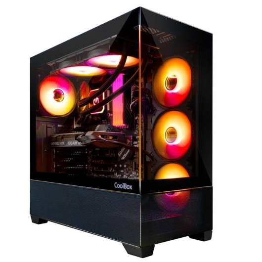 Deep Gaming Dominion Intel Core i7-14700KF 64GB 2TB SSD RTX 5070 Ti Windows 11 Pro