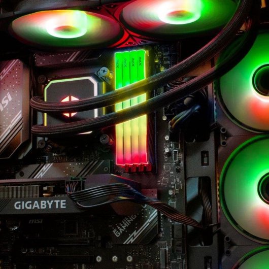 Deep Gaming Dominion Intel Core i7-14700KF 64GB 2TB SSD RTX 5070 Ti Windows 11 Pro