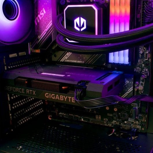 Deep Gaming Dominion Intel Core i7-14700KF 64GB 2TB SSD RTX 5070 Ti Windows 11 Pro