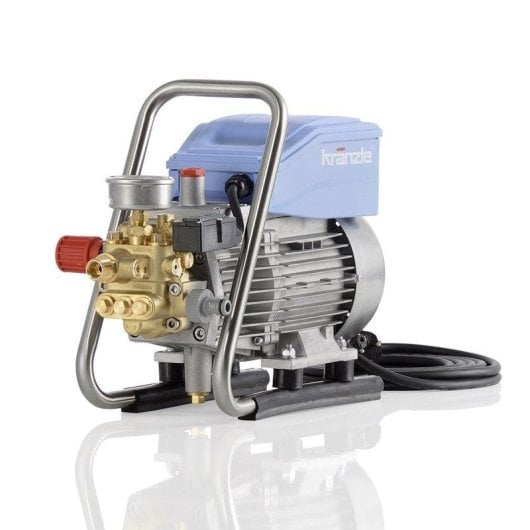 Máquina de Limpeza a Pressão Kranzle HD 7/122 TS elétrica 135 bar 420 l/h Twist-Stop