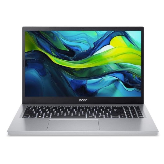 Ordinateur portable Acer Aspire Go 15 AG15-32P-37F1 15.6" Intel Core 3 N355 16GB 512GB SSD