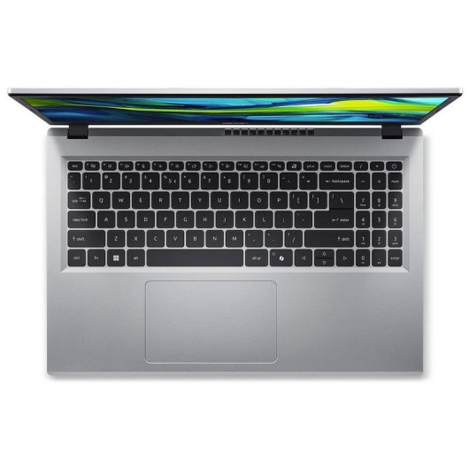 Ordinateur portable Acer Aspire Go 15 AG15-32P-37F1 15.6" Intel Core 3 N355 16GB 512GB SSD