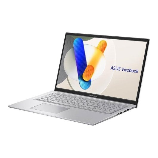 Portable ASUS Vivobook 17 X1704VA-AU674W 17.3" Intel Core i3-1315U 8GB 512GB SSD FHD