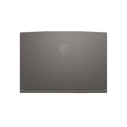 Portátil MSI Thin 15 B13UCX-3018XFR 15.6" Intel Core i5-13420H 16GB 512GB SSD RTX 2050 4GB FreeDOS Cosmos Gray