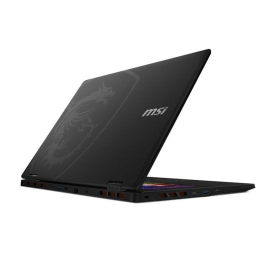 Portátil MSI Crosshair 18 HX AI A2XW 18" Intel Core Ultra 7 255HX 32GB 1TB SSD RTX 5070 8GB Preto